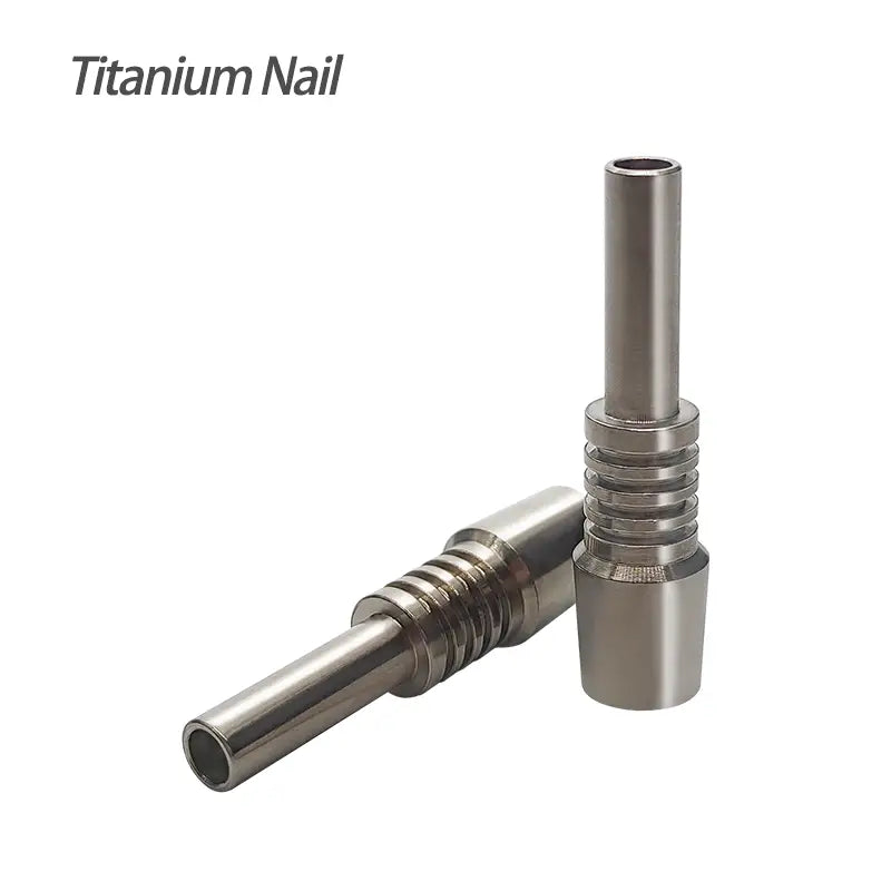 10mm Universal Nectar Collector Nail for Waxmaid Dab Smoking - Pack - Image 3