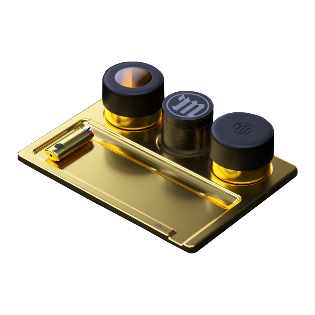 24k Stashtray Bundle