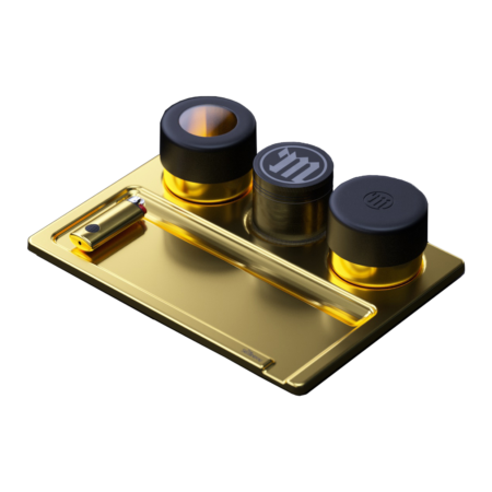 24k Stashtray Bundle