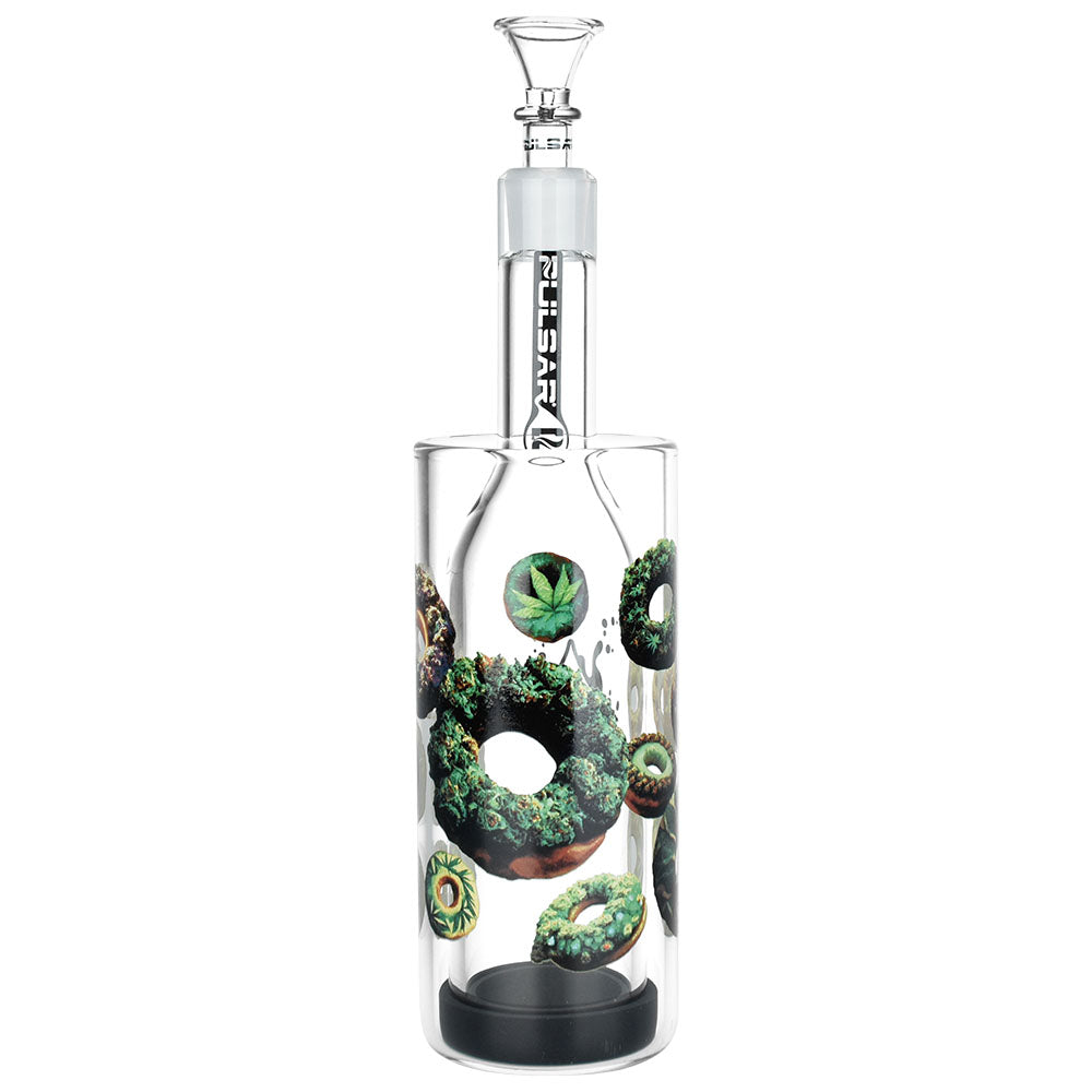 Pulsar Forbidden Donuts Gravity Water Pipe – 11.25″ / 19mm F