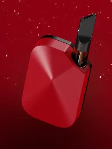 Vessel Compass Rise Vape Bar [Crimson] - Image 4