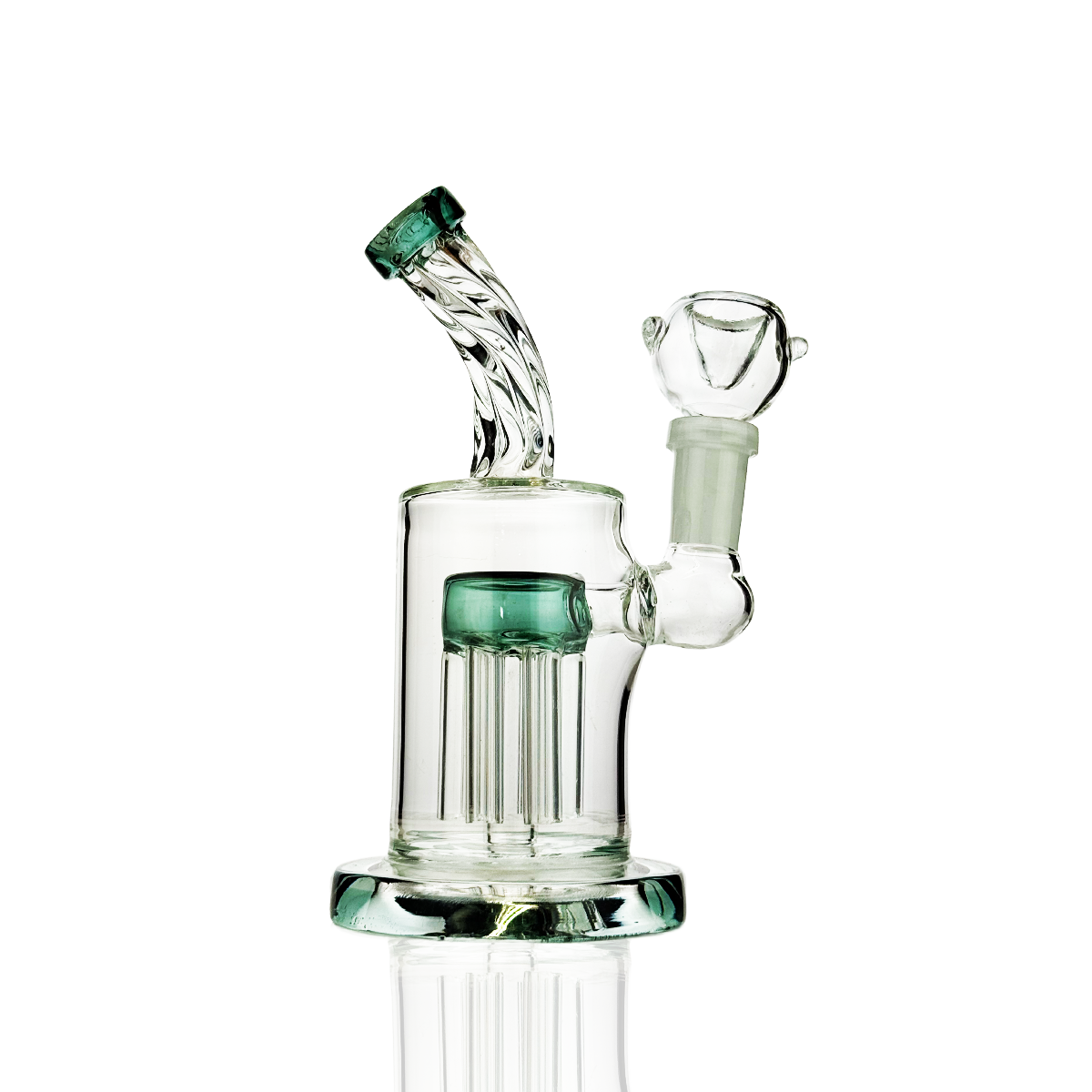 6-Inch Tree Shower Perc Water Pipe - Image 6