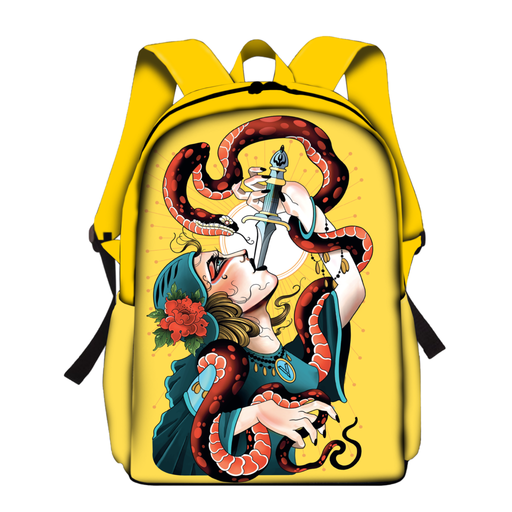 Serpentine Way Bag Backpack