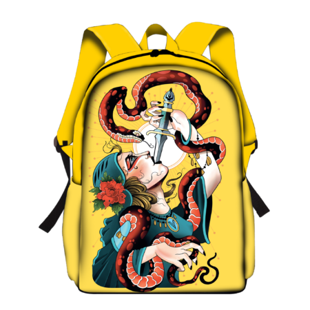 Serpentine Way Bag Backpack