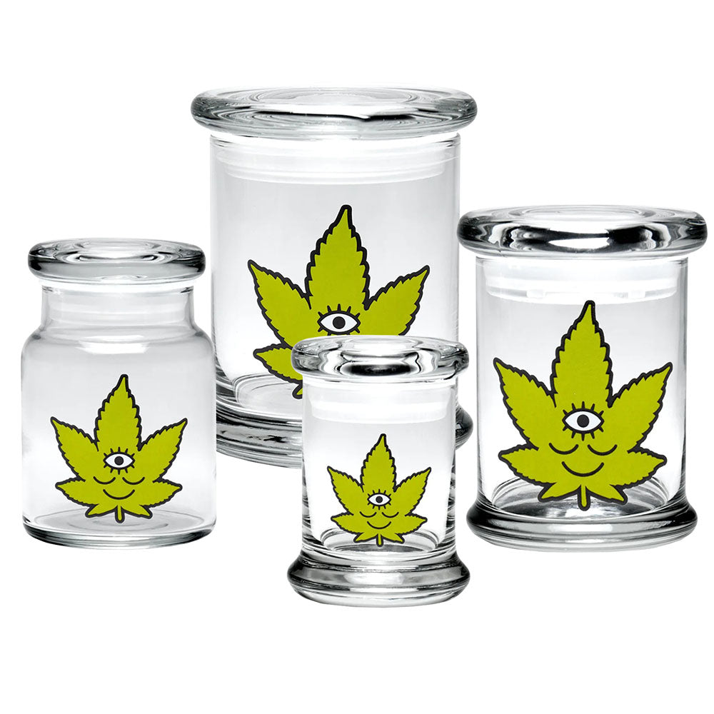 420 Science Pop Top Jar - Image 4