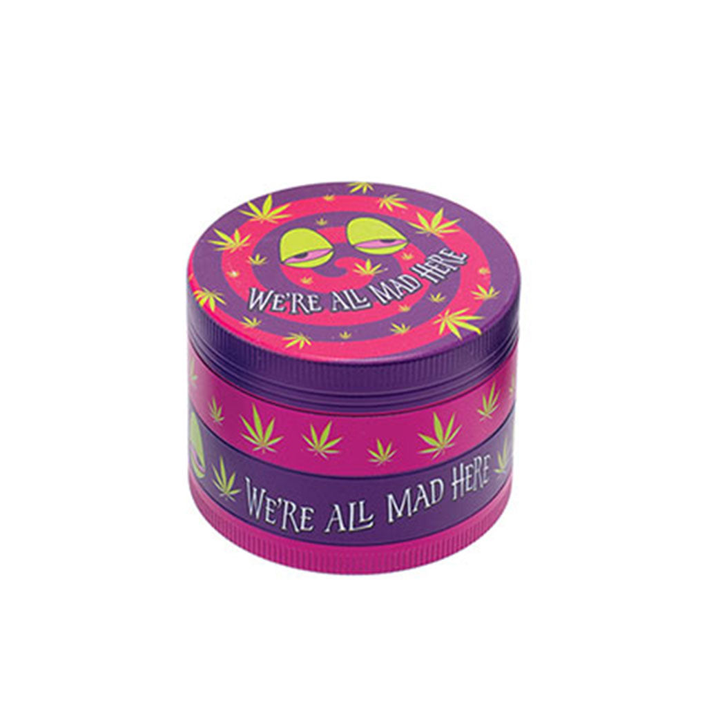WE’RE ALL MAD HERE WACKY GRINDER