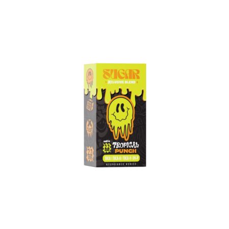 Tropical Punch 2.2g Disposable By Trippy Sugar Xclusive
