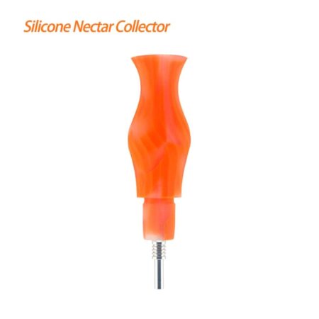 Waxmaid Nectar Collector with Platinum Cured Silicone Mouthpiece