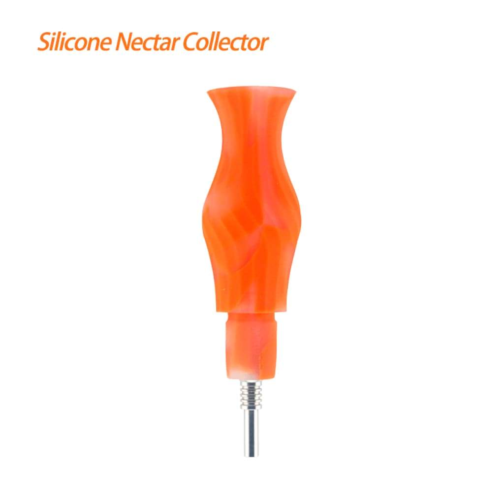 Waxmaid Nectar Collector with Platinum Cured Silicone Mouthpiece