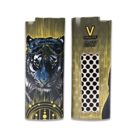 First Earth Tiger Spark & Grind Bic