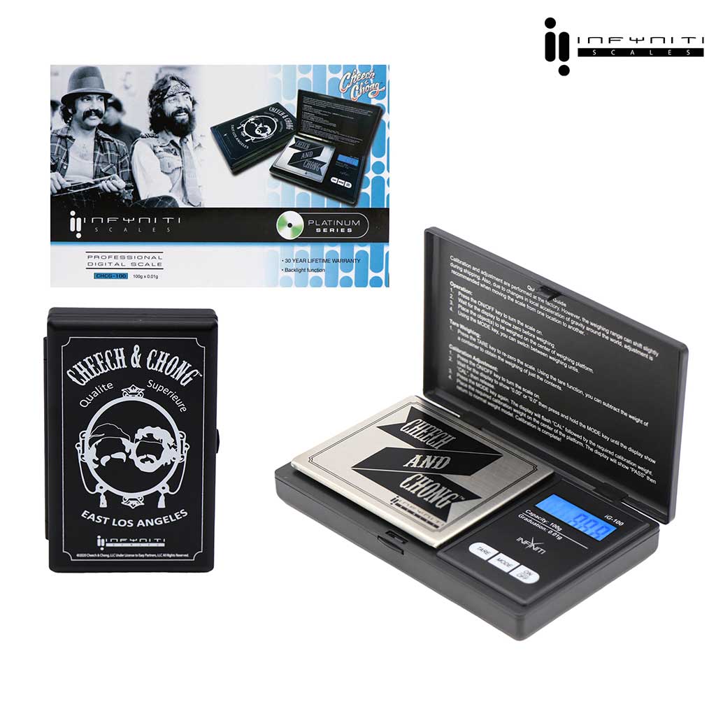 Cheech and Chong G-Force – 100g X 0.01g