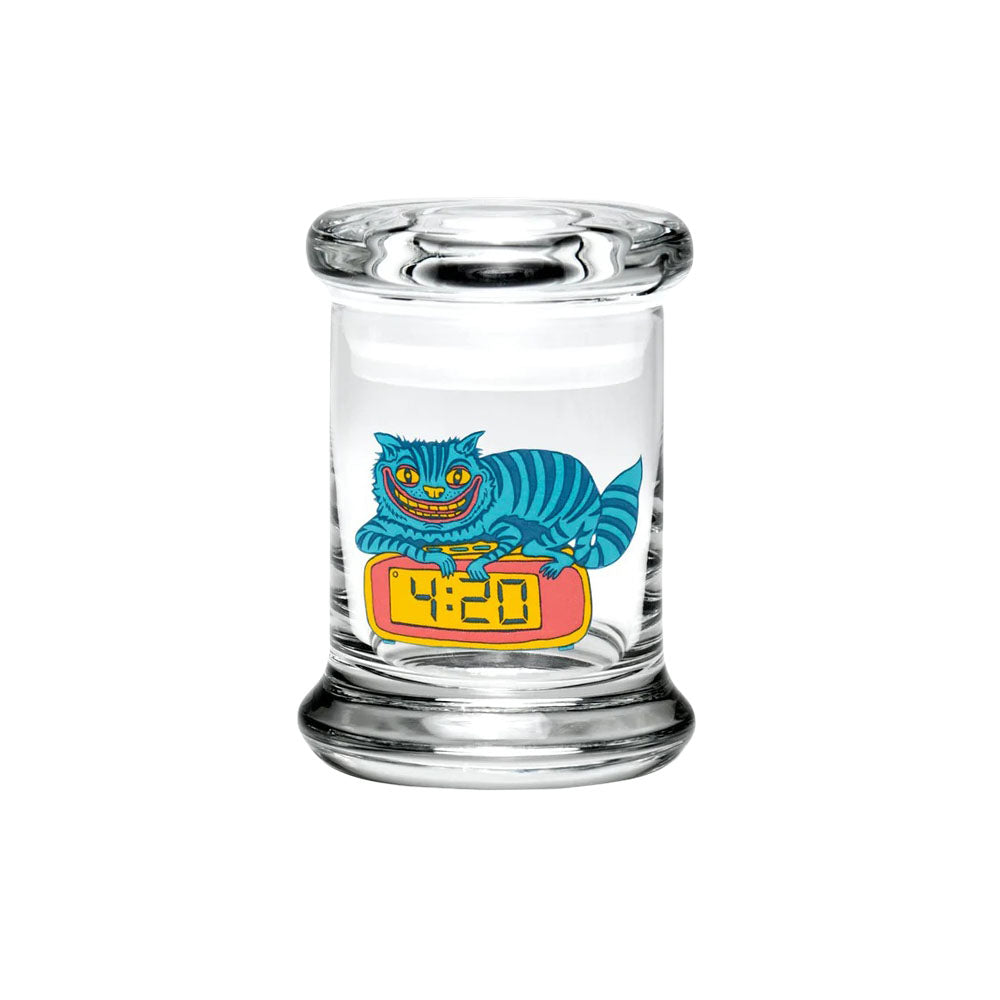 420 Science Pop Top Jar - Image 10