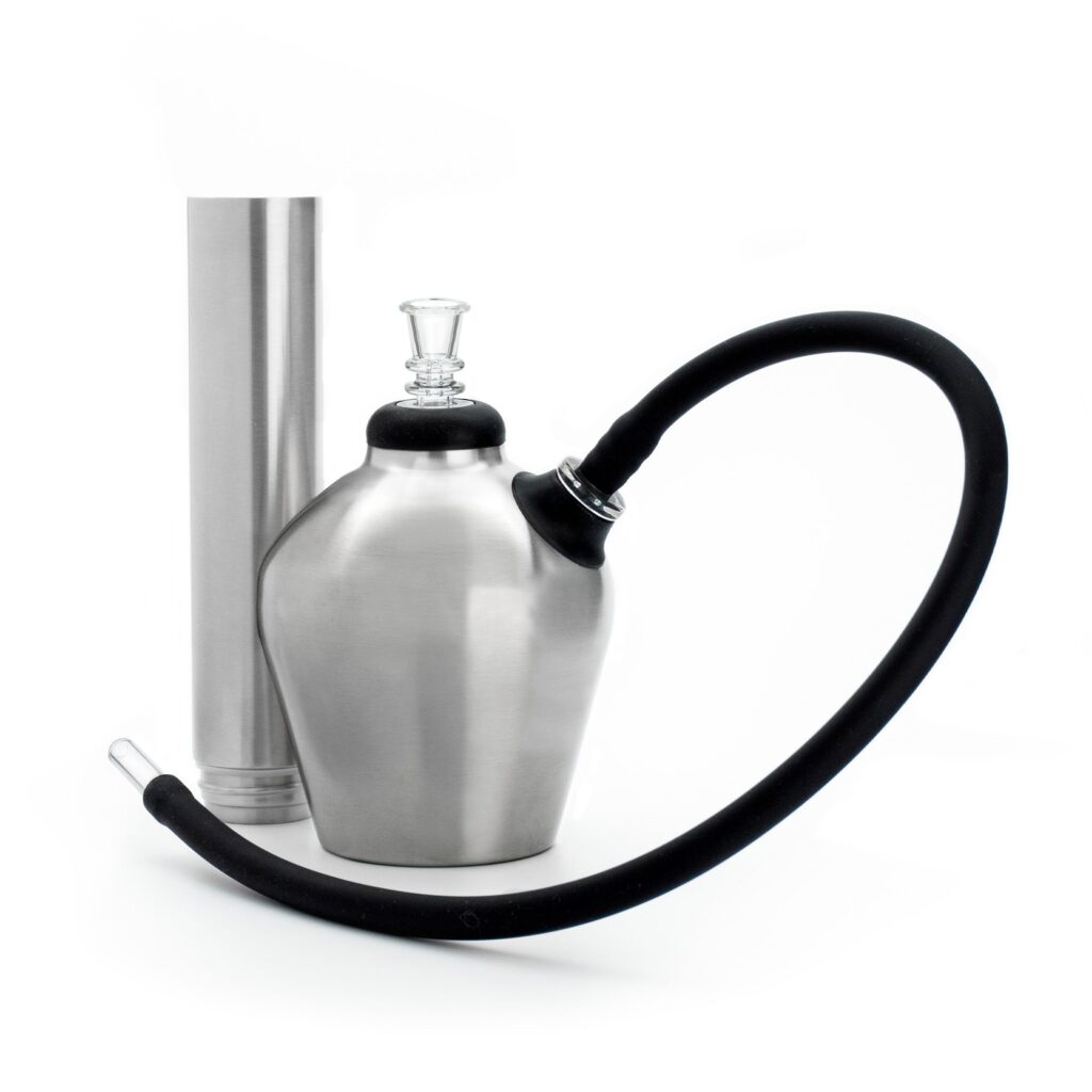Chill – Hookah Set – Black