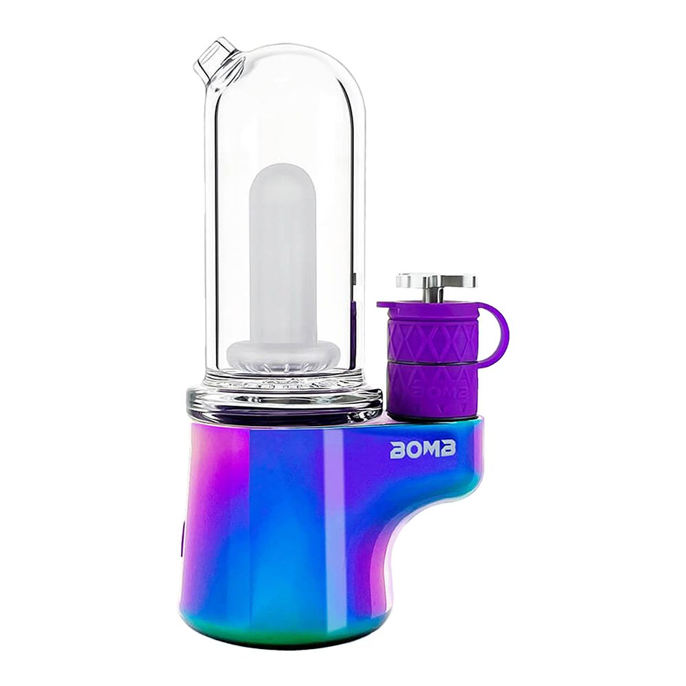 BOMB Sykloud eRig & Hot Knife Bundle – 3500mAh / Rainbow