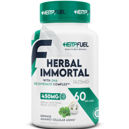 Hemp Fuel Herbal Immortal