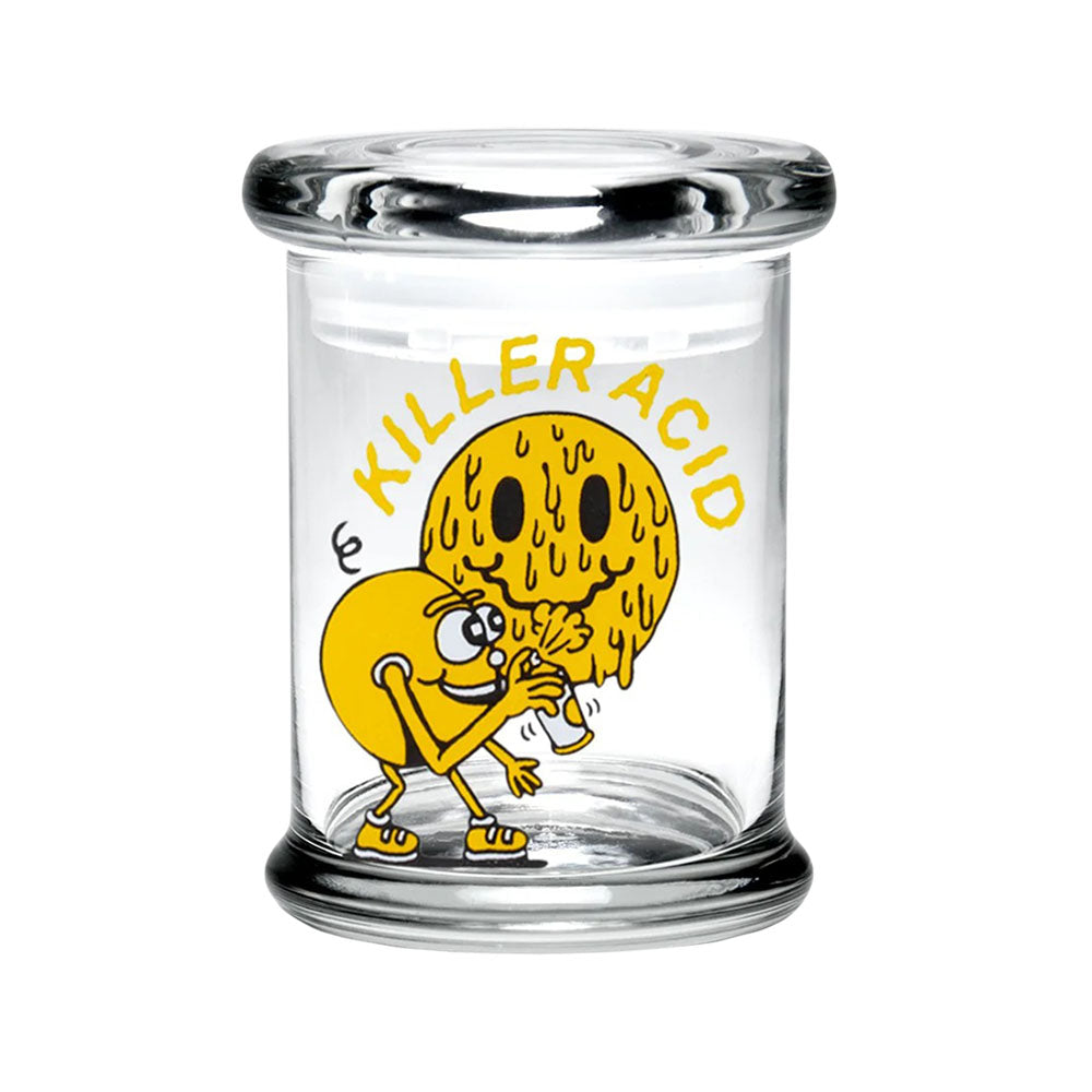 420 Science Pop Top Jar - Image 16