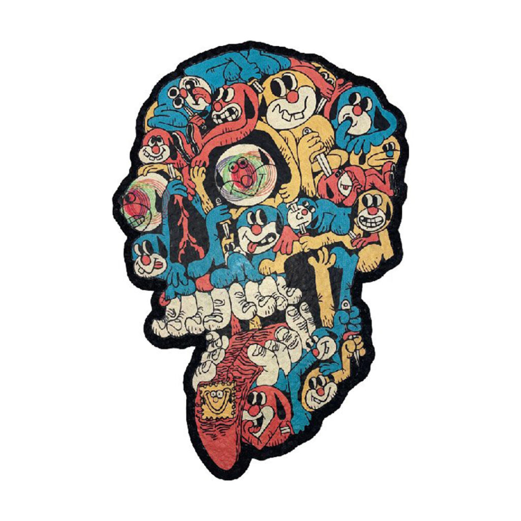 East Coasters 10″ Dab Mats