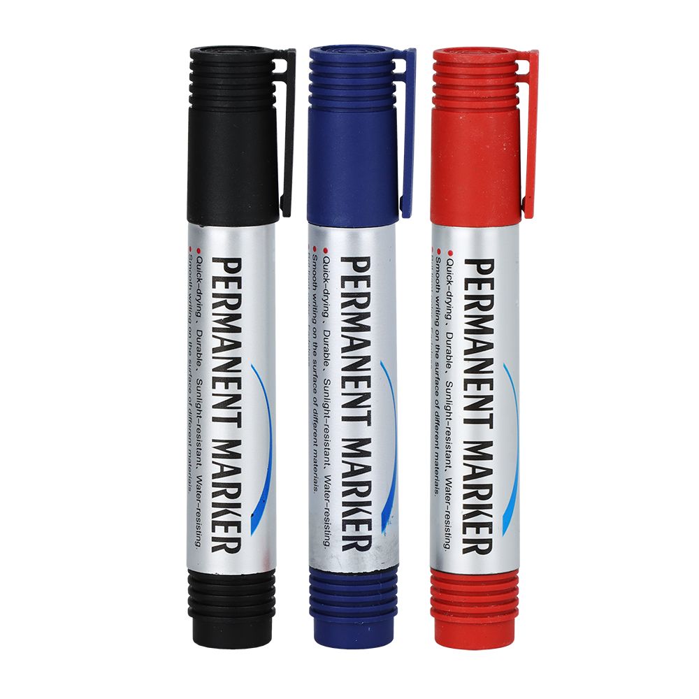 Permanent Marker Diversion Stash Safe – 4.75″ / Colors Vary