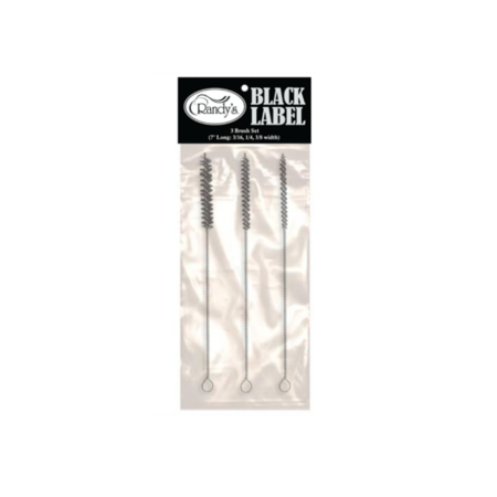 Randy’s Black Label Brushes