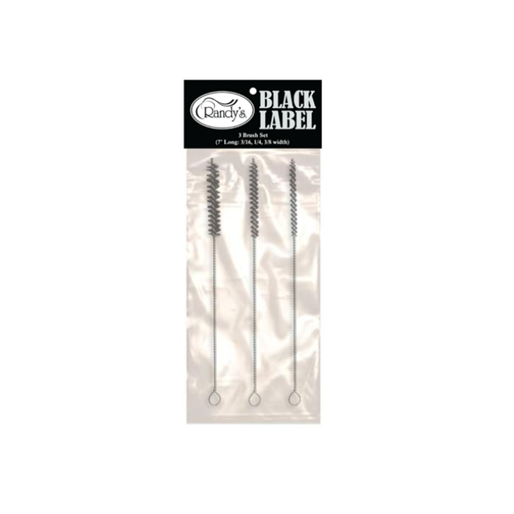 Randy’s Black Label Brushes