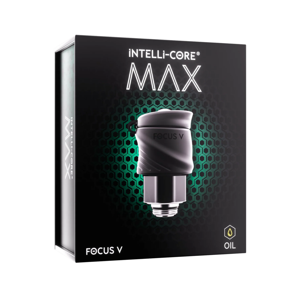 Intelli-Core MAX Oil Atomizer for CARTA 2 & AERIS