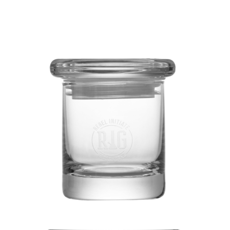 3.5" Air Tight Jar