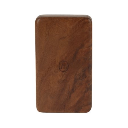 Marley Natural Black Walnut Storage Case