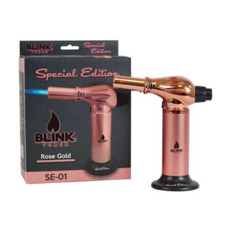 Special Edition Blink Torch Se-02 High Heat Culinary and Cigar Torch
