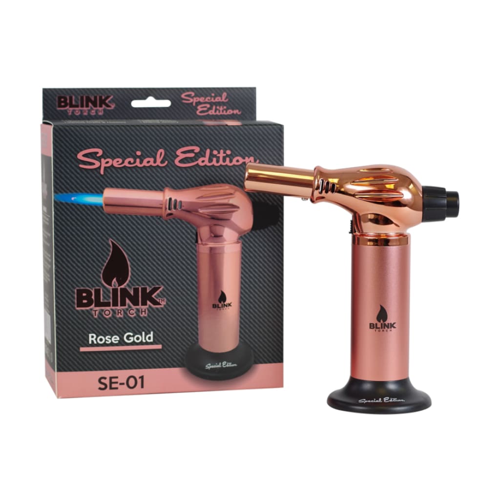Special Edition Blink Torch Se-02 High Heat Culinary and Cigar Torch