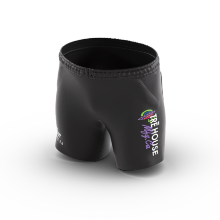 Sample - TRE House - UFO Graphic Shorts