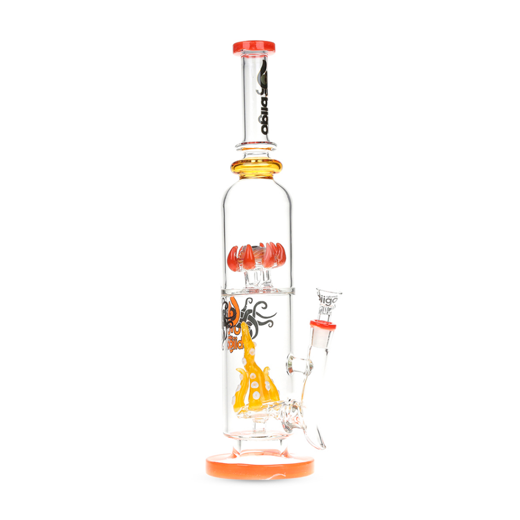 Lookah Glass 15.75″ Underwater Eye Water Pipe