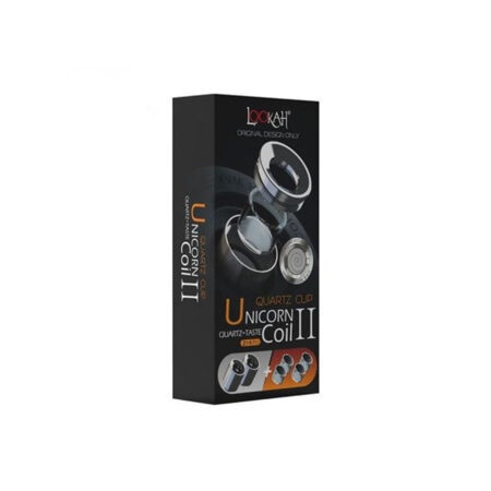 Lookah Unicorn E-Rig Quartz Coil Set