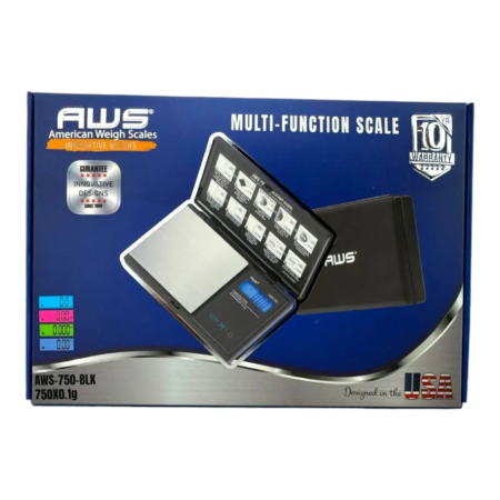 Aws Digital Precision Scale for Smoking Accessories