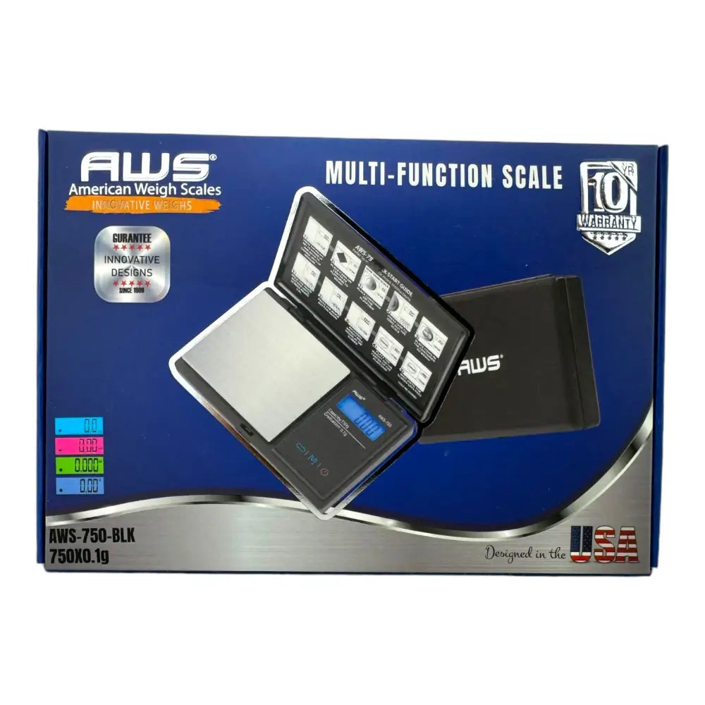 Aws Digital Precision Scale for Smoking Accessories