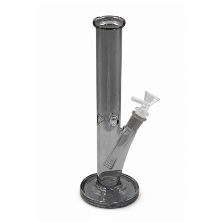 IRIDESCENT STRAIGHT TUBE BONG