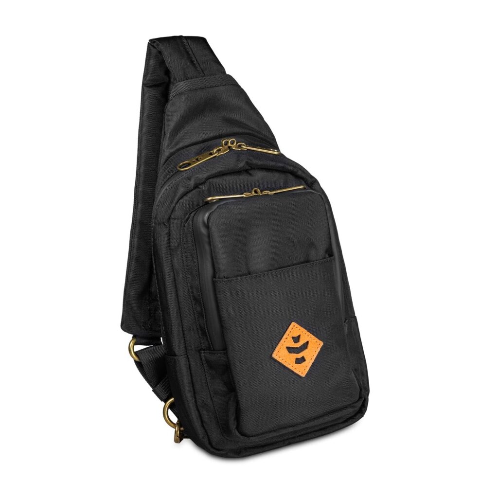 Revelry DayTripper – Large Smell Proof Crossbody Bag