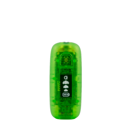 G Pen 510 Original – Neon Green Translucent