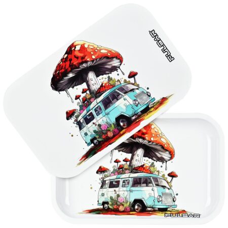 Pulsar Rolling Tray & Lid Kit – Pop Up Camper / 11″x7″