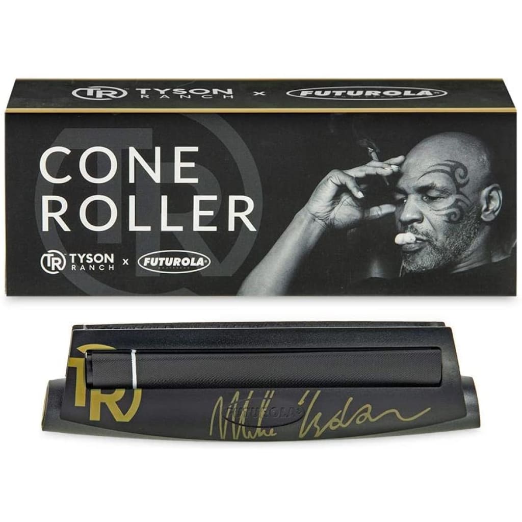 Futurola Smoking Kit Essential Stoner Kit with Rolling Machine