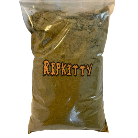 Ripkitty Organic Hemp Seed Powder
