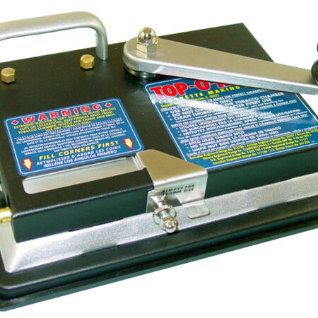 Top-O-Matic Hand Powered Cigarette Injector