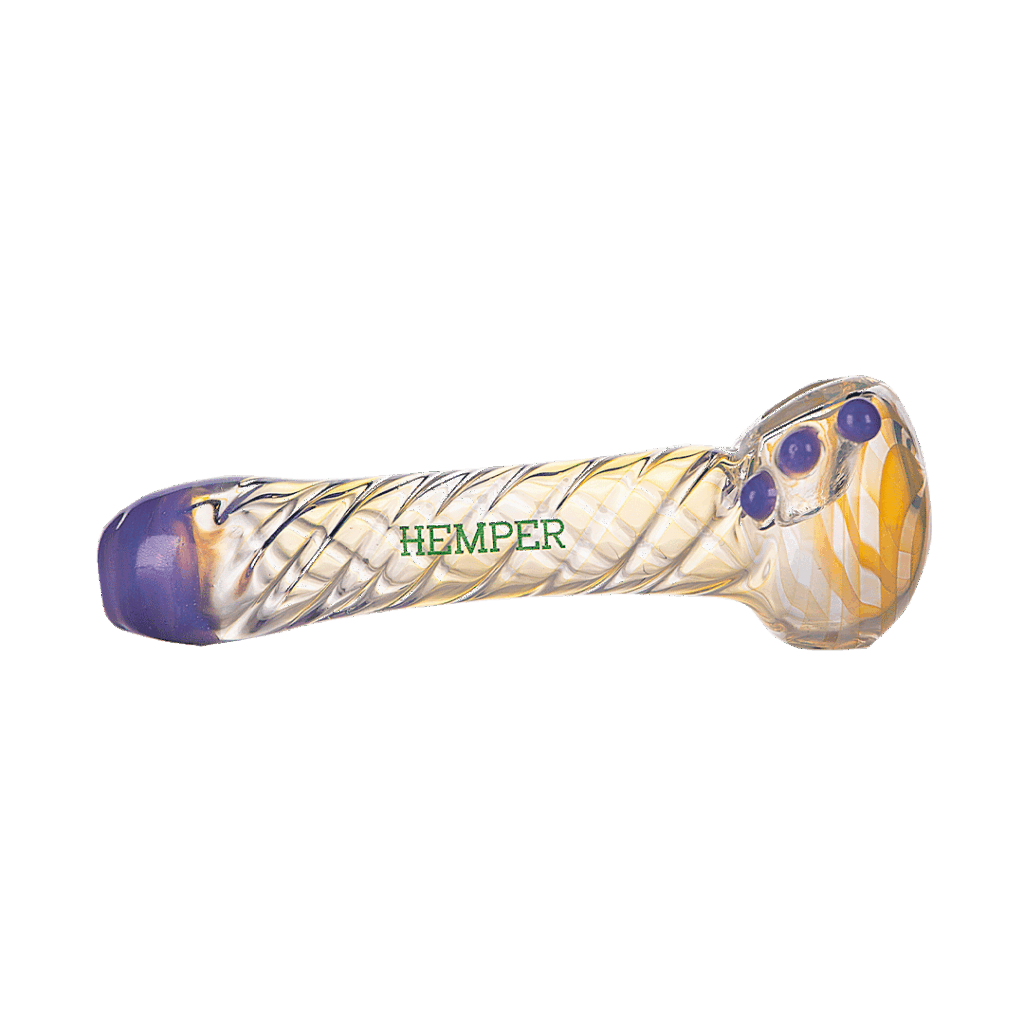 HEMPER Color Changing Pipe