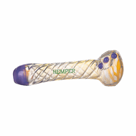 HEMPER Color Changing Pipe