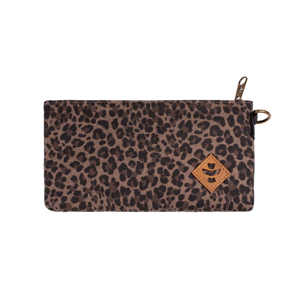 Revelry Broker – Smell Proof Zippered Stash Bag