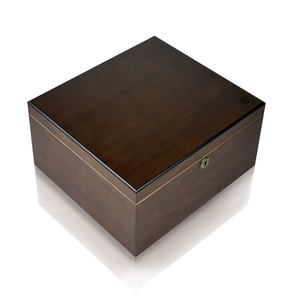 Ryot Wooden Lock-R Box (11 X 10)