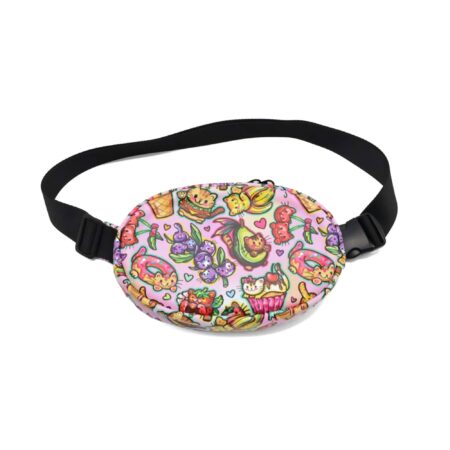 Kibbles & Kits Fanny Pack