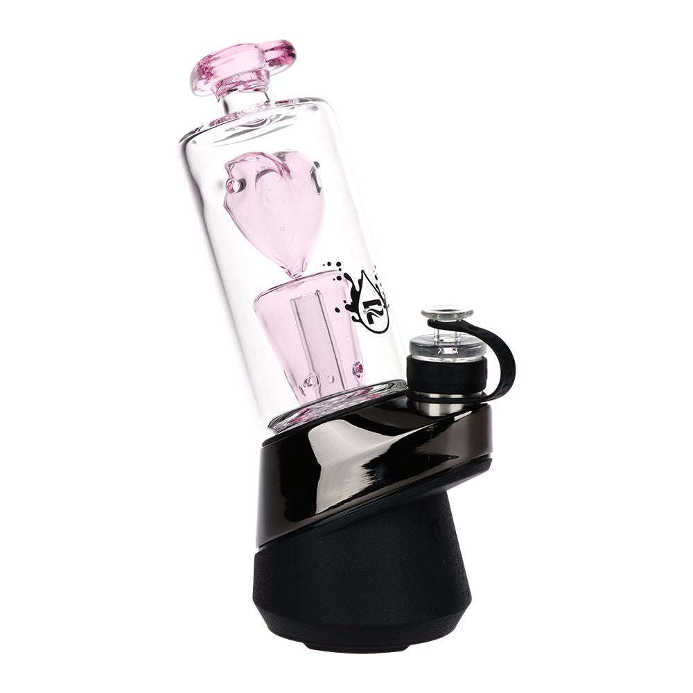 Pulsar Love Machine Puffco Peak/Pro Glass Bubbler Attachment – 4.75″