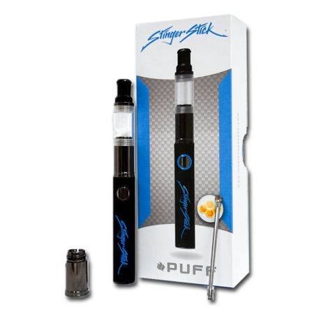 Puff Stinger Portable Wax and Oil Vaporizer