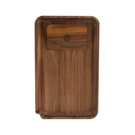 Marley Natural Black Walnut Prep Tray