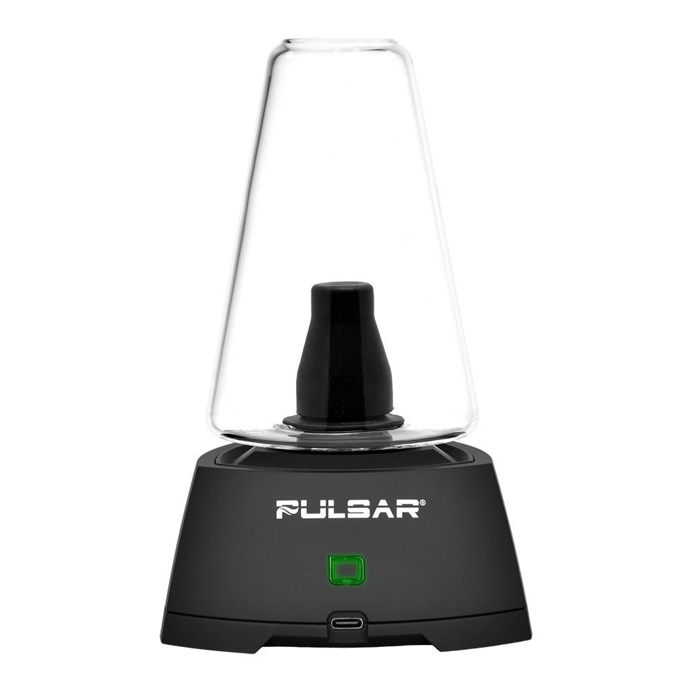 Pulsar Sipper Dual Use Concentrate or 510 Cartridge w/ Dry Cup – 1500mAh / Black